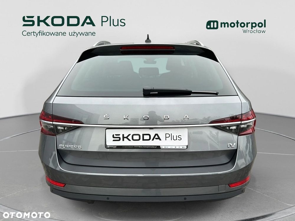 Skoda Superb 1.4 TSI Plug-In Hybrid Style DSG - 14