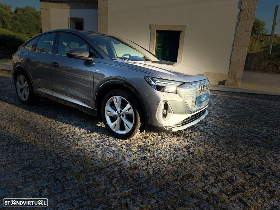 Audi Q4 Sportback e-tron 40 82 kWH - 22