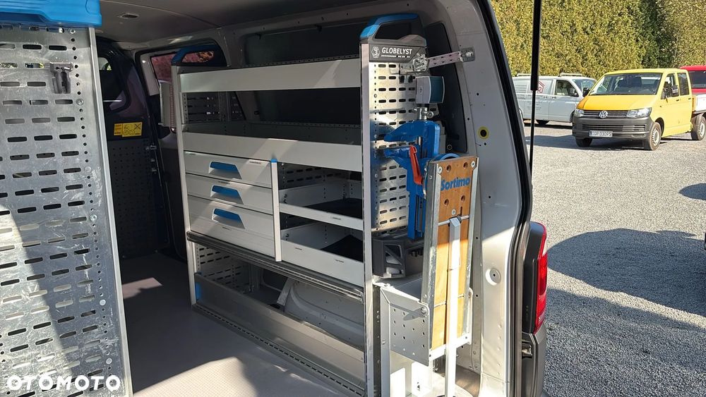 Volkswagen Transporter T6 - 10