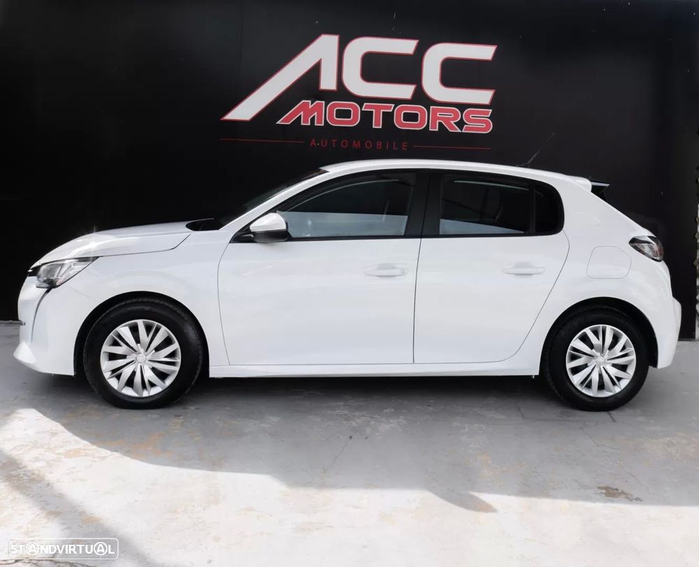 Peugeot 208 1.6 BlueHDi Allure - 5