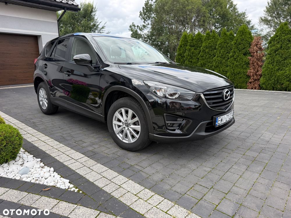 Mazda CX-5 SKYACTIV-G 165 Exclusive-Line - 7