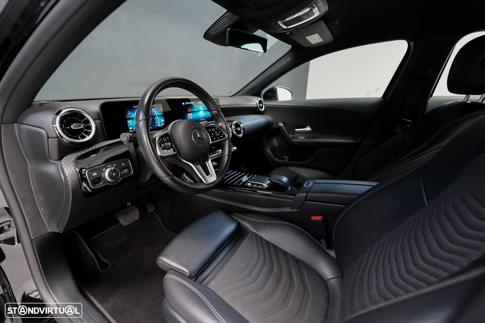 Mercedes-Benz A 250 Limousine e Progressive - 12