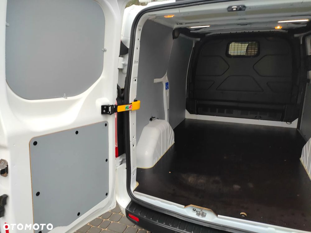Ford TRANSIT CUSTOM 2020r 2,0 TDCI 130KM L1H1 EURO 6 LEDY CENA BRUTTO VAT 23% - 24