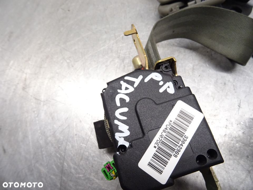 CHEVROLET TACUMA REZZO 04-08 1.6B PAS PRAWY PRZÓD PRZEDNI - 3