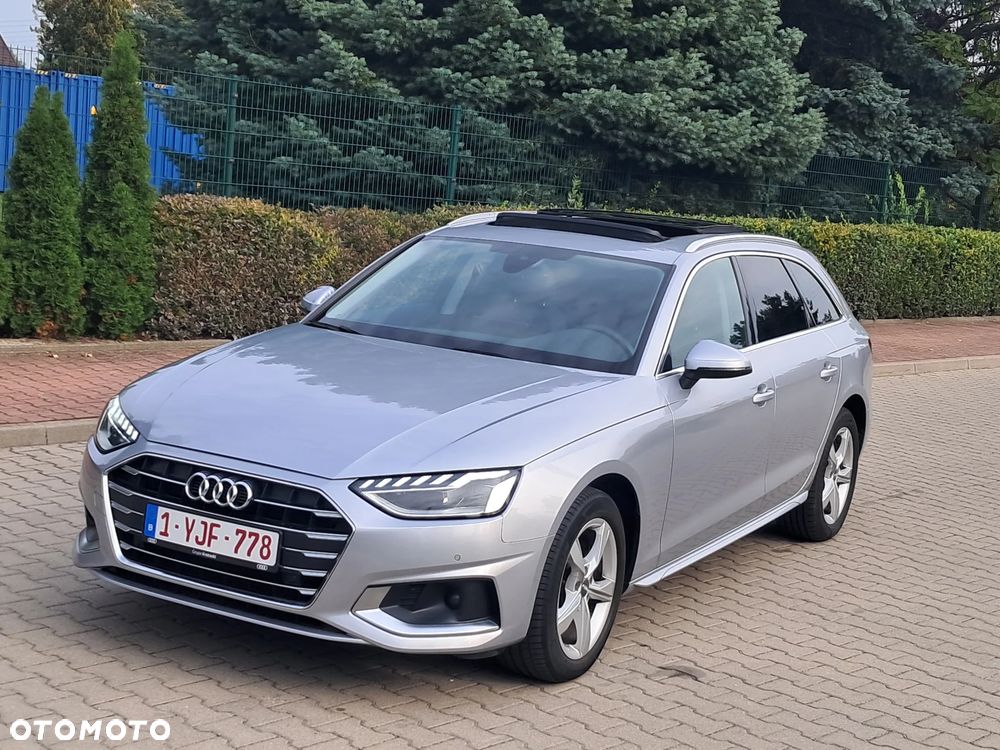 Audi A4 Avant 2.0 TDI S tronic sport - 2