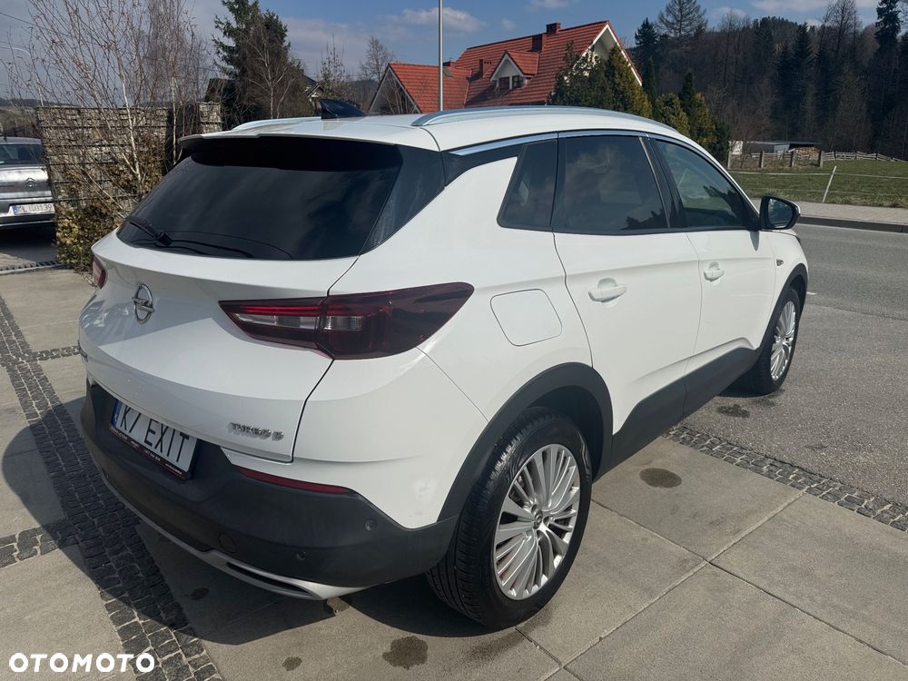 Opel Grandland X 1.6 D Start/Stop Automatik Business Edition - 8