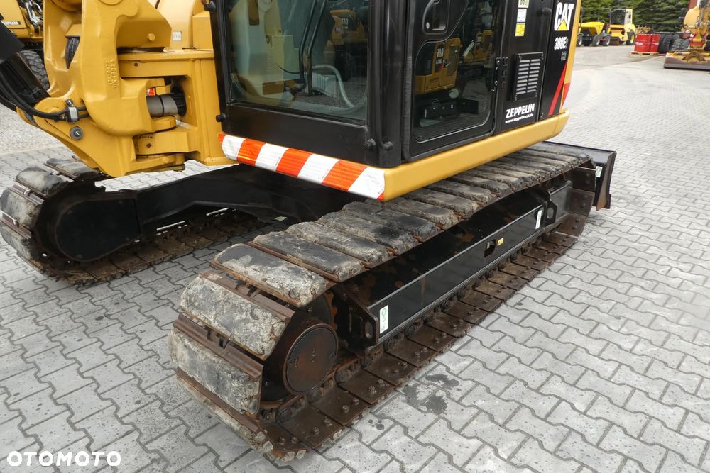 Caterpillar 308E2 CR TRZY ŁYŻKI - 10