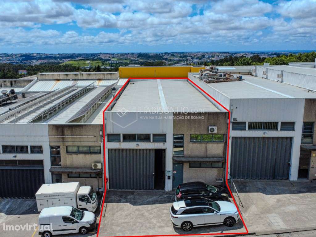Armazém Industrial | Ermesinde | Valongo - Grande imagem: 2/14