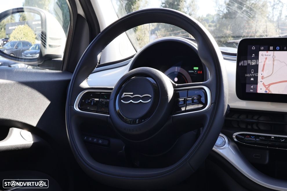 Fiat 500e Icon - 9