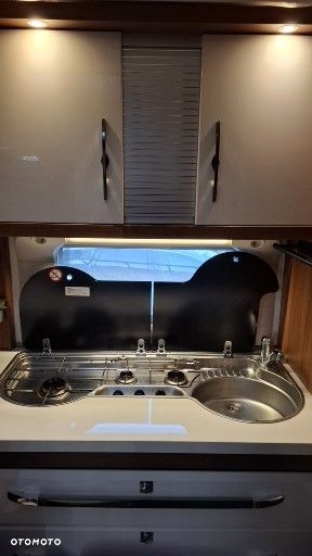 Hobby 560 Cfe EXCELLENT - 14