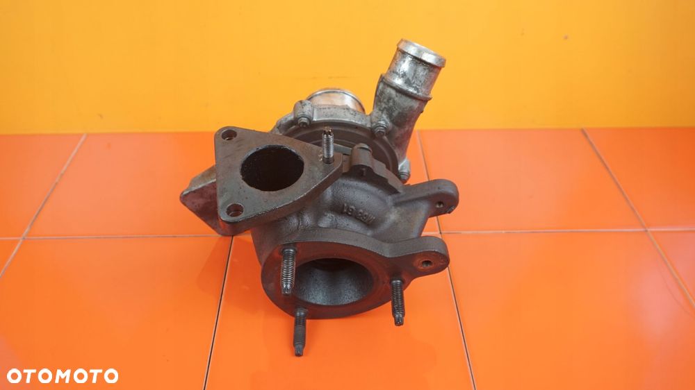 TRANSIT 2.2 TDCI FWD 15r 101KM DRFF turbina turbosprezarka BK2Q-6K682-HA - 3
