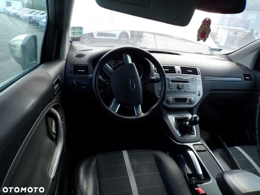 Części - Ford Kuga MK1 2.0 TDCi 136 KM 09R - 6