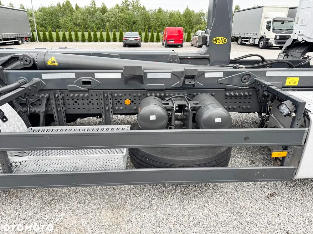 Mercedes-Benz ANTOS 2643 / 6X2 / HAKOWIEC MEILLER 20 000 KG / Z NIEMIEC / IDEALNY - 23