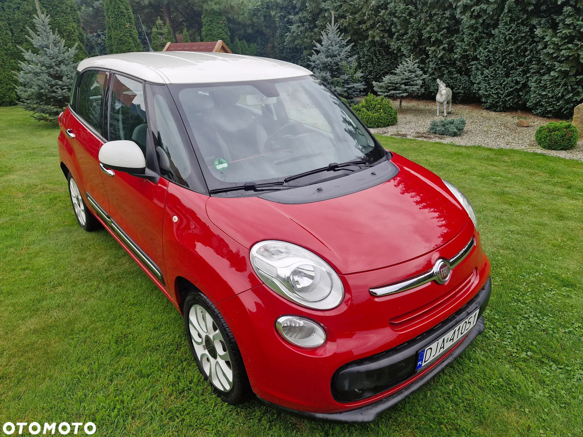 Fiat 500L - 3