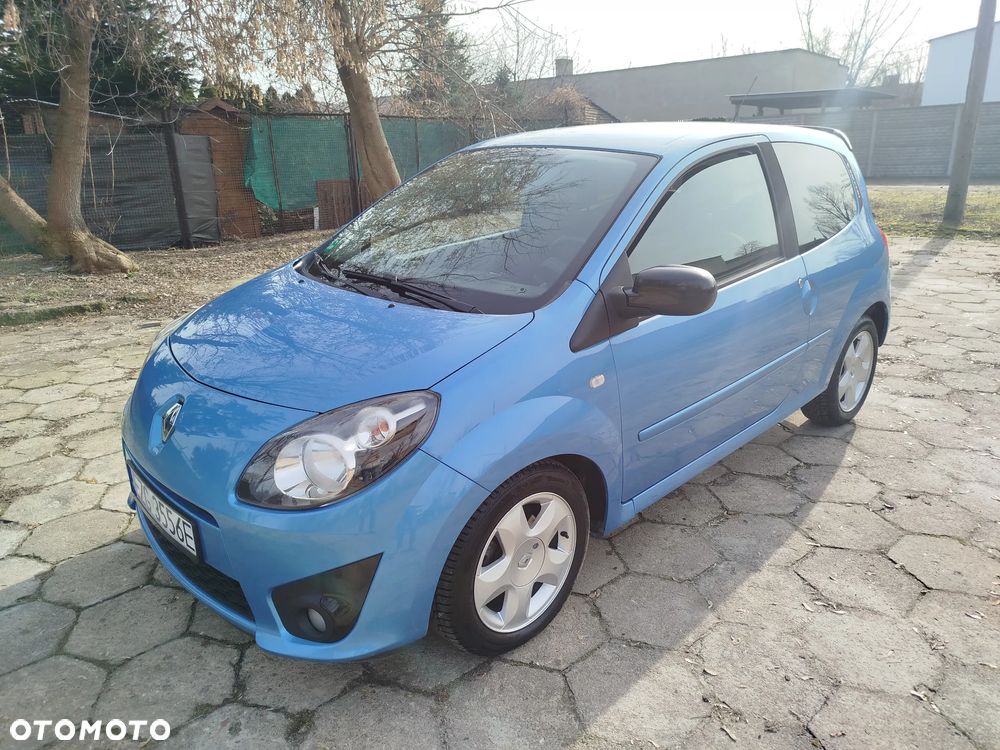 Renault Twingo 1.2 LEV 16V 75 Rip Curl - 2