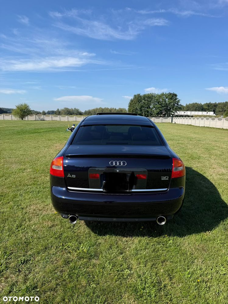 Audi A6 Limousine - 4