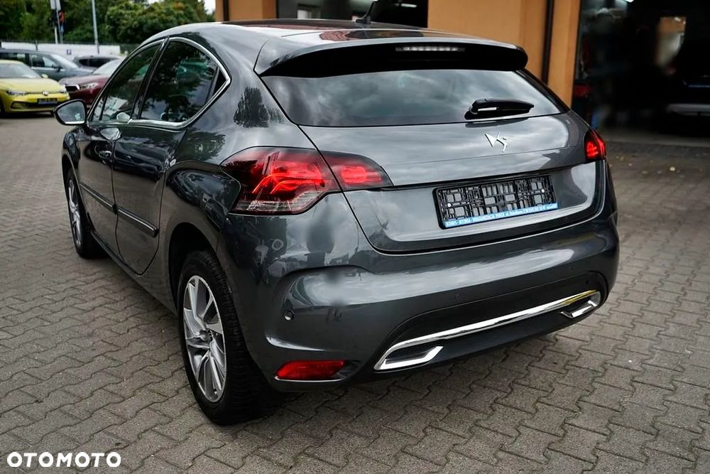 Citroën DS4 - 5