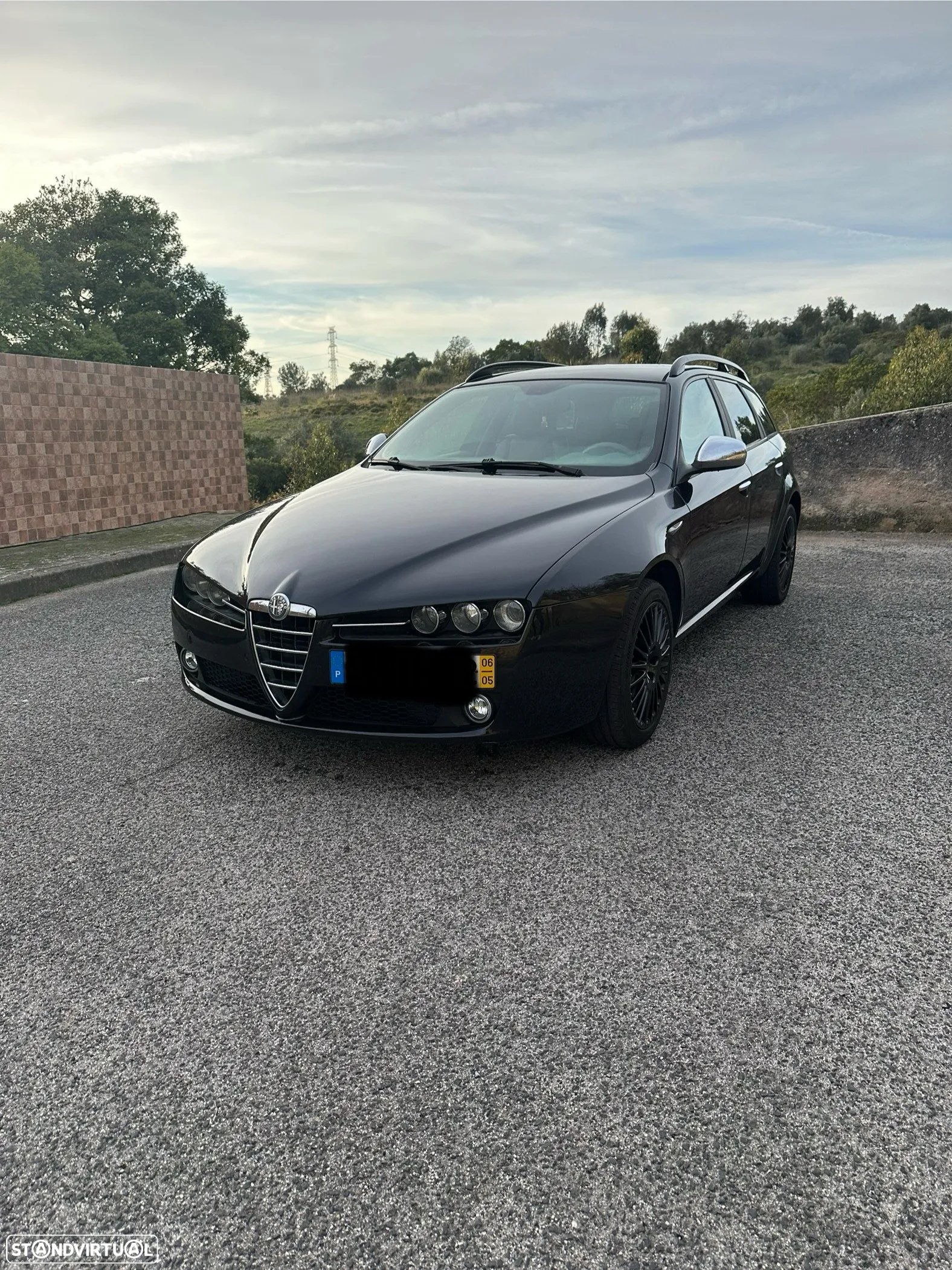 Alfa Romeo 159 Sportwagon - 2