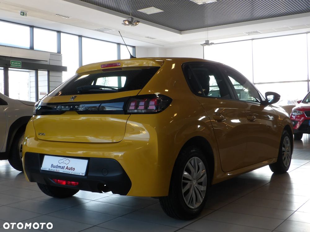 Peugeot 208 1.2 PureTech Active S&S - 4