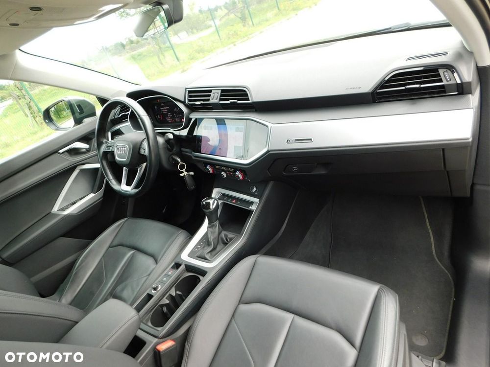 Audi Q3 2021