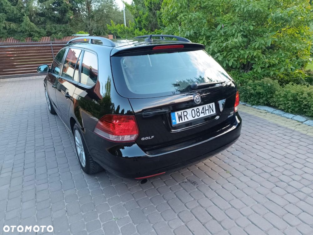 Volkswagen Golf Variant 1.6 TDI BlueMotion Technology Comfortline - 9