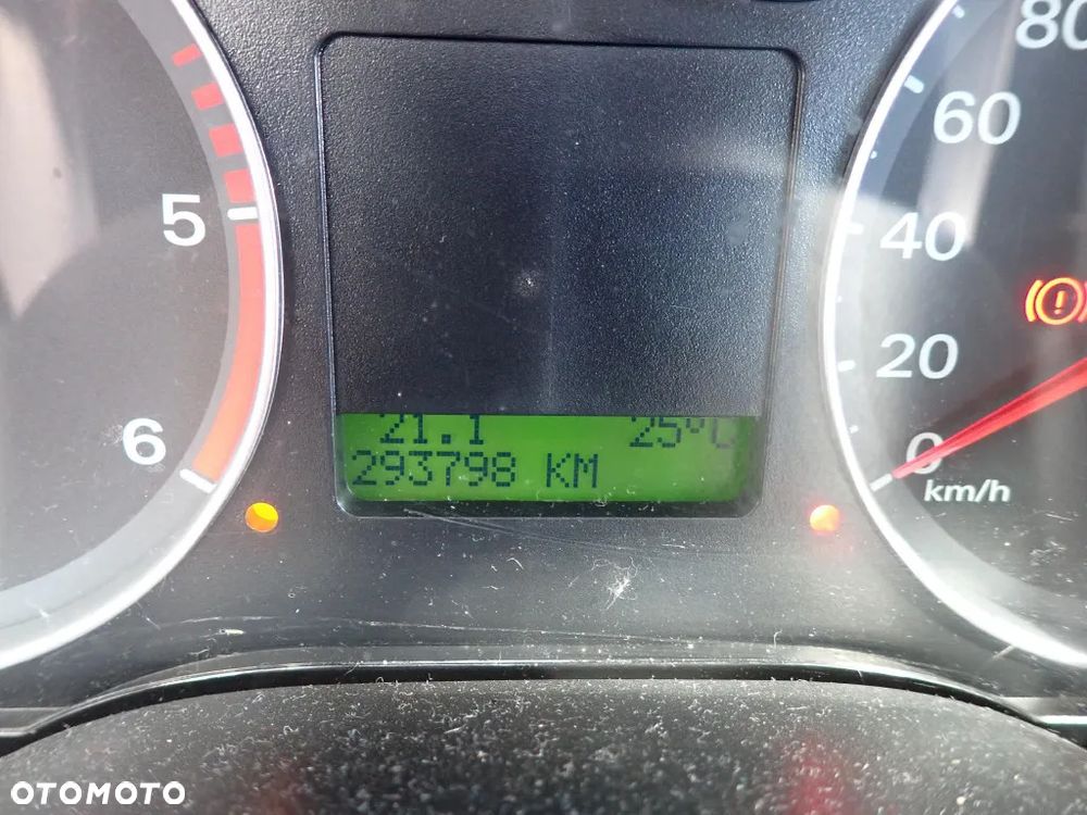CZĘŚCI - Ford Focus c-max 1,8TDCI  85kW 115KM LAKIER H4 2006r. index - 9532 - 12