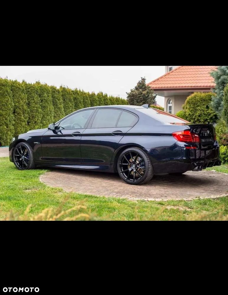 BMW Seria 5 535d xDrive - 1