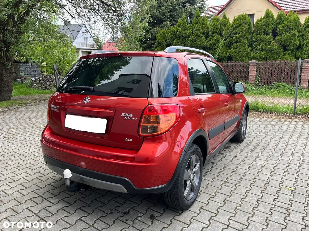 Suzuki SX4 1.6 VVT 4x4 Limited - 30