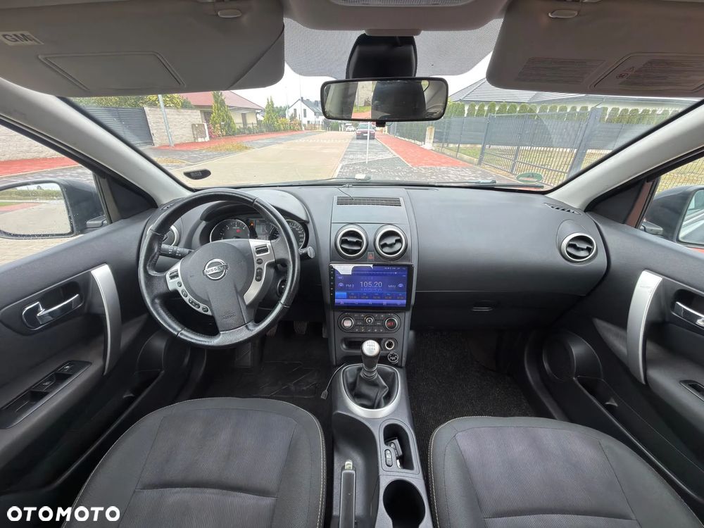 Nissan Qashqai - 17