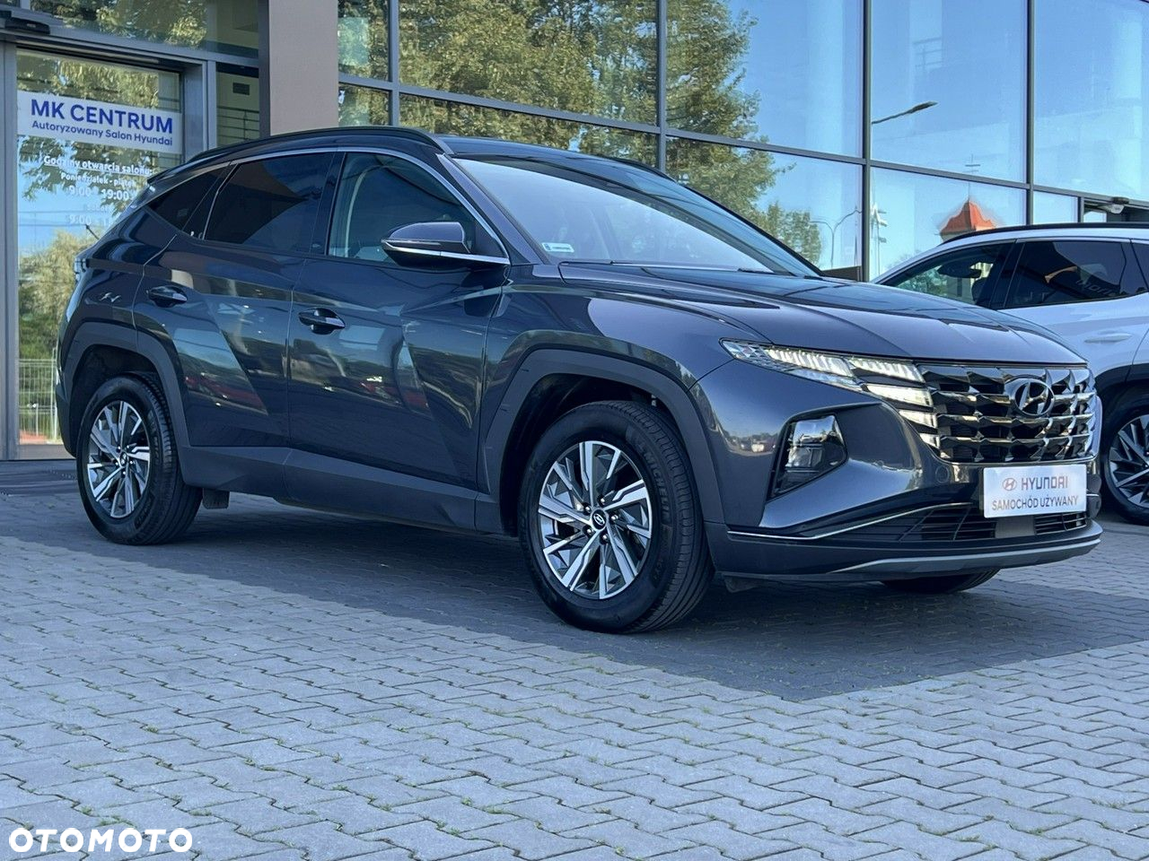 Hyundai Tucson - 4