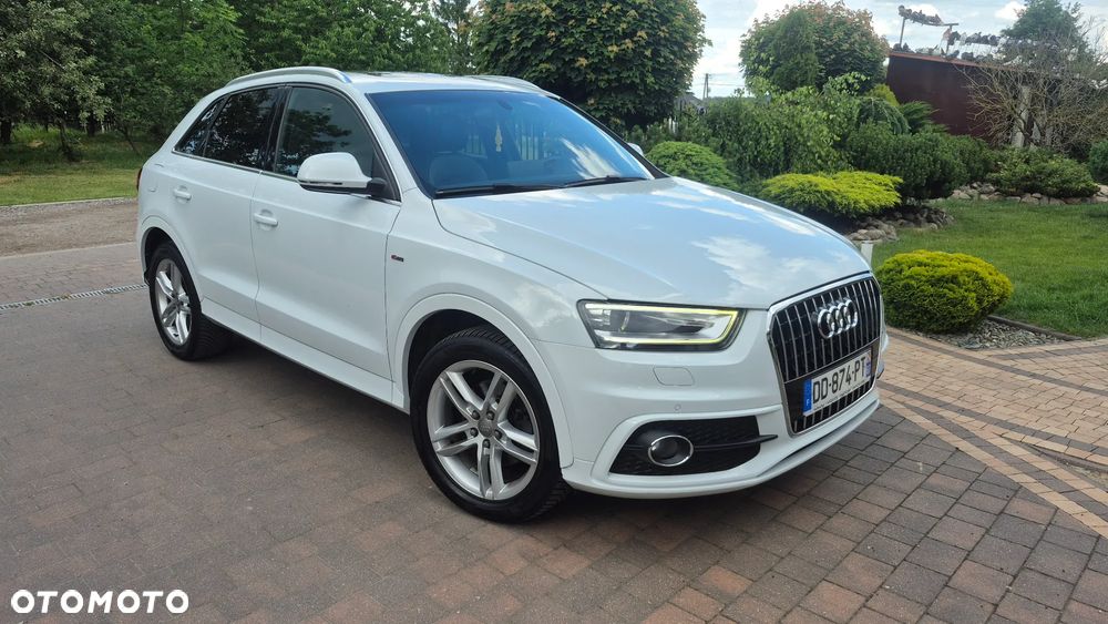 Audi Q3 2.0 TDI Quattro S tronic - 10