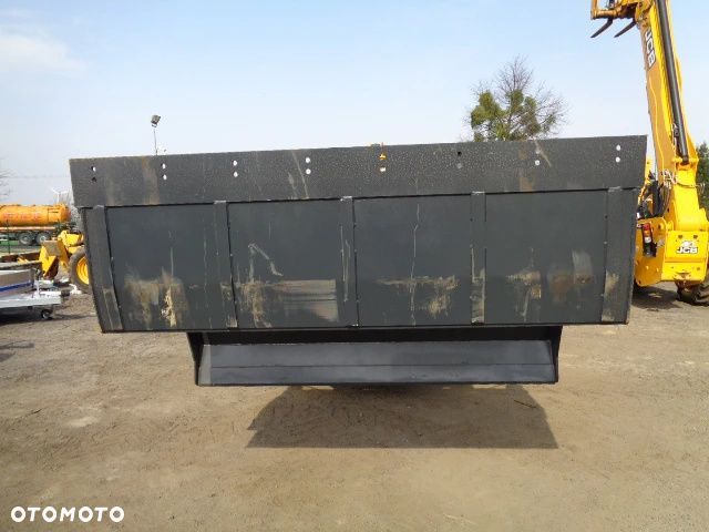 Łyżka hydrauliczna 3w1 233 cm JCB ładowarki 531 - 6