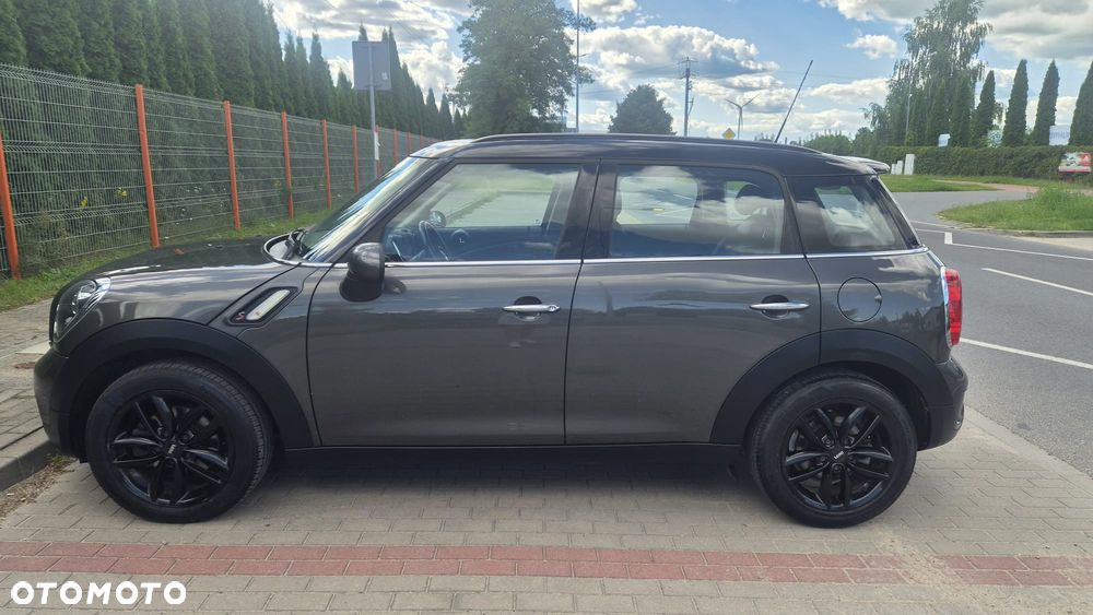 MINI Cooper SD - 1