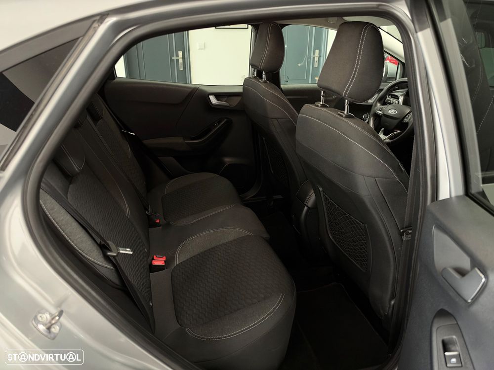 Ford Puma 1.0 EcoBoost Hybrid TITANIUM - 35