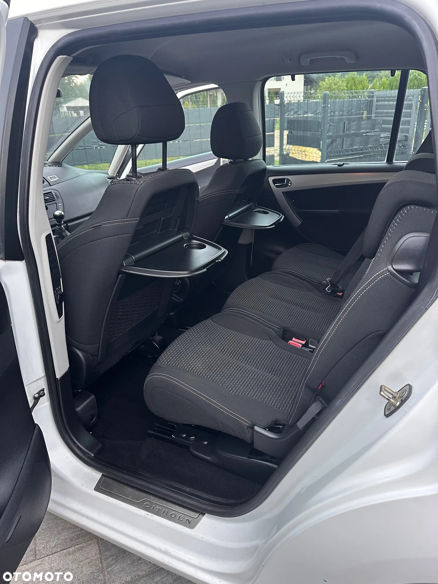 Citroën C4 Grand Picasso 2.0 HDi Exclusive - 10