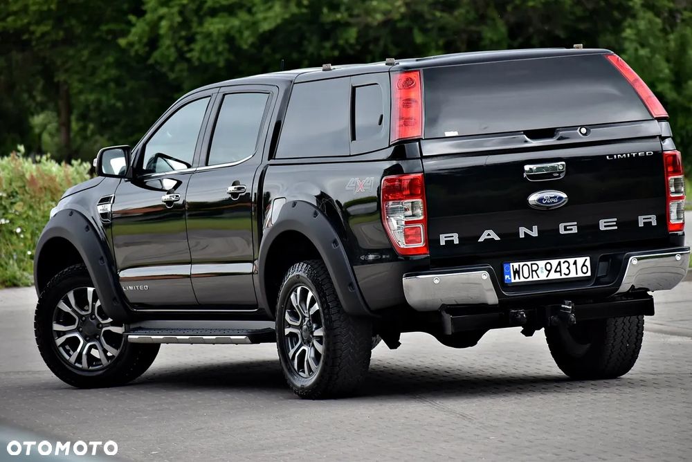 Ford Ranger Autm Limited - 24
