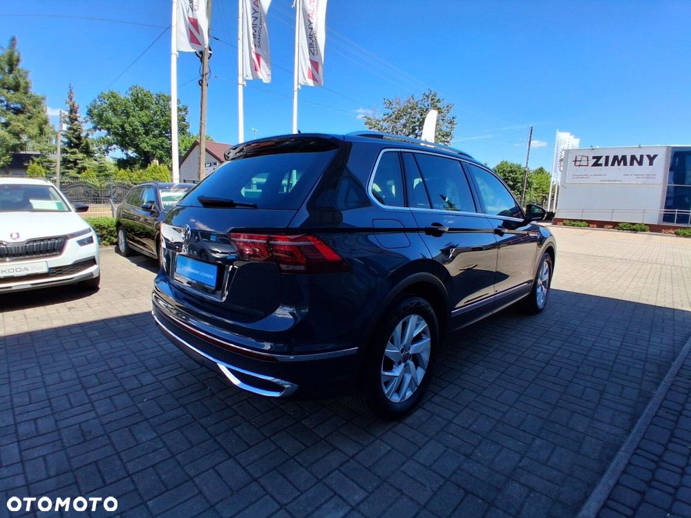 Volkswagen Tiguan 1.5 TSI EVO Elegance DSG - 35