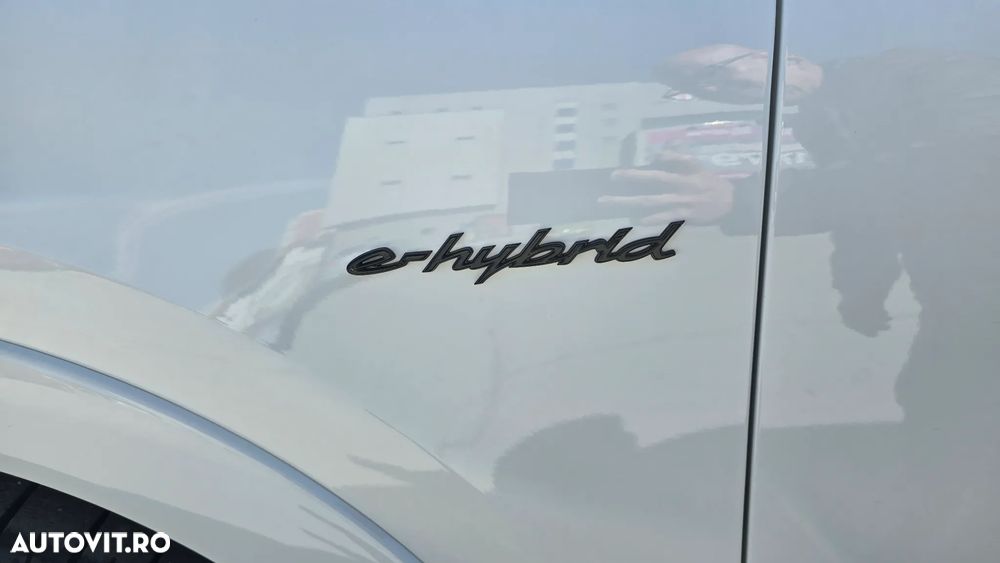 Porsche Cayenne S E-Hybrid Tiptronic S Black Edition - 35