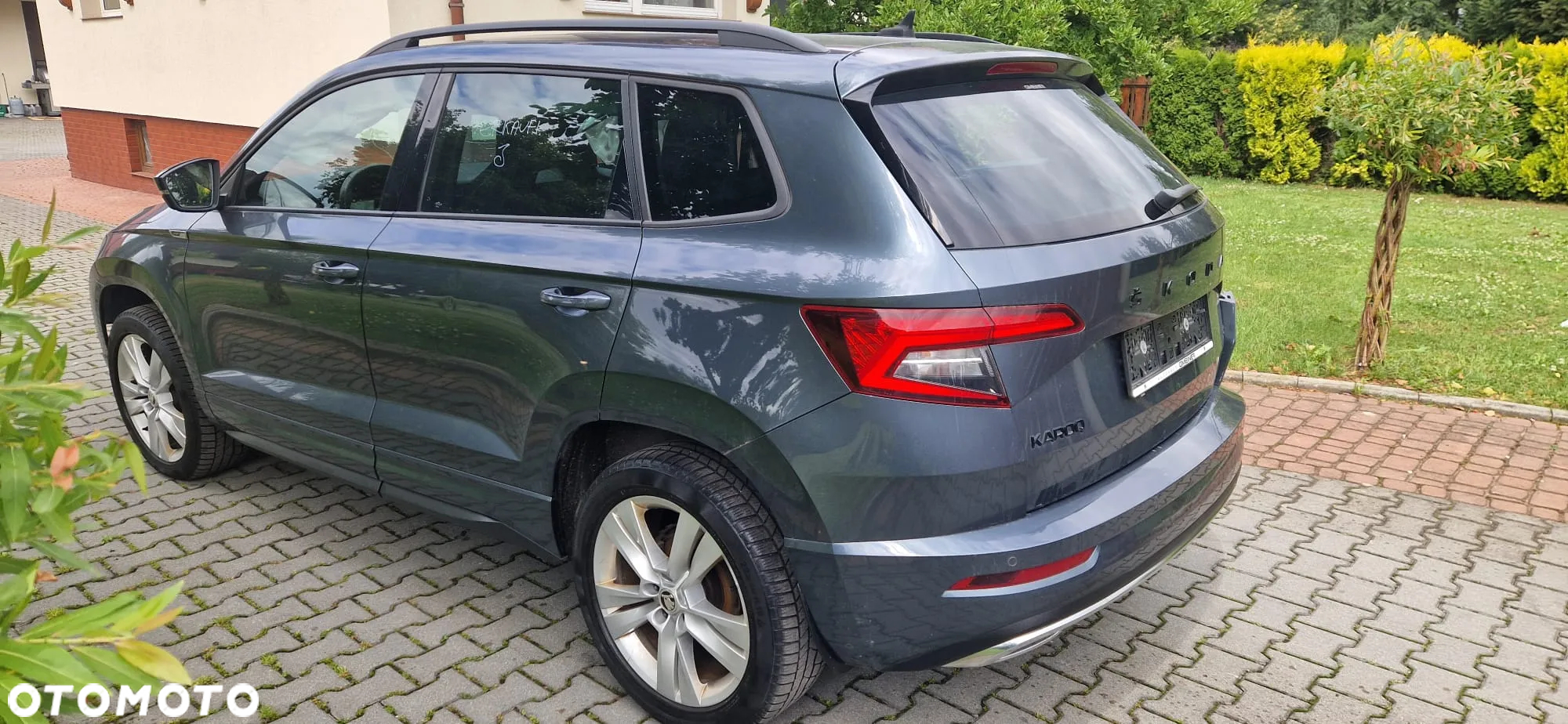 Skoda Karoq 2.0 TDI 4x4 DSG Sportline - 4