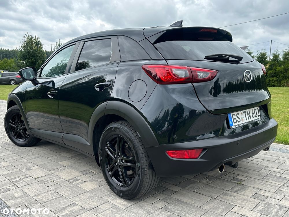 Mazda CX-3 2.0 Skymotion - 4