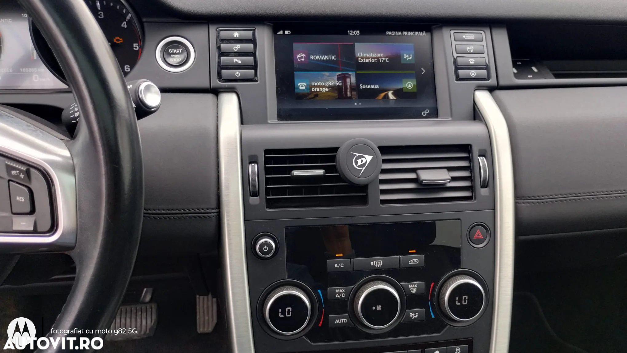 Land Rover Discovery Sport - 17