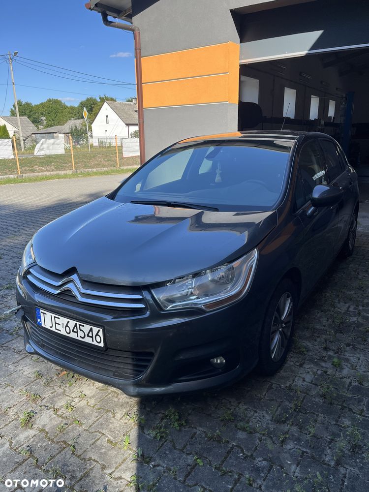 Citroën C4 - 1