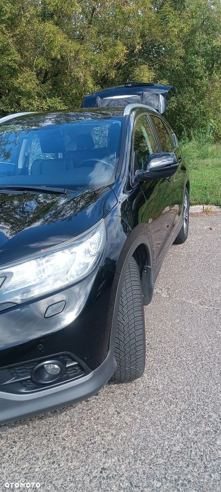 Honda CR-V 2.0i-VTEC 4WD Automatik Executive - 14