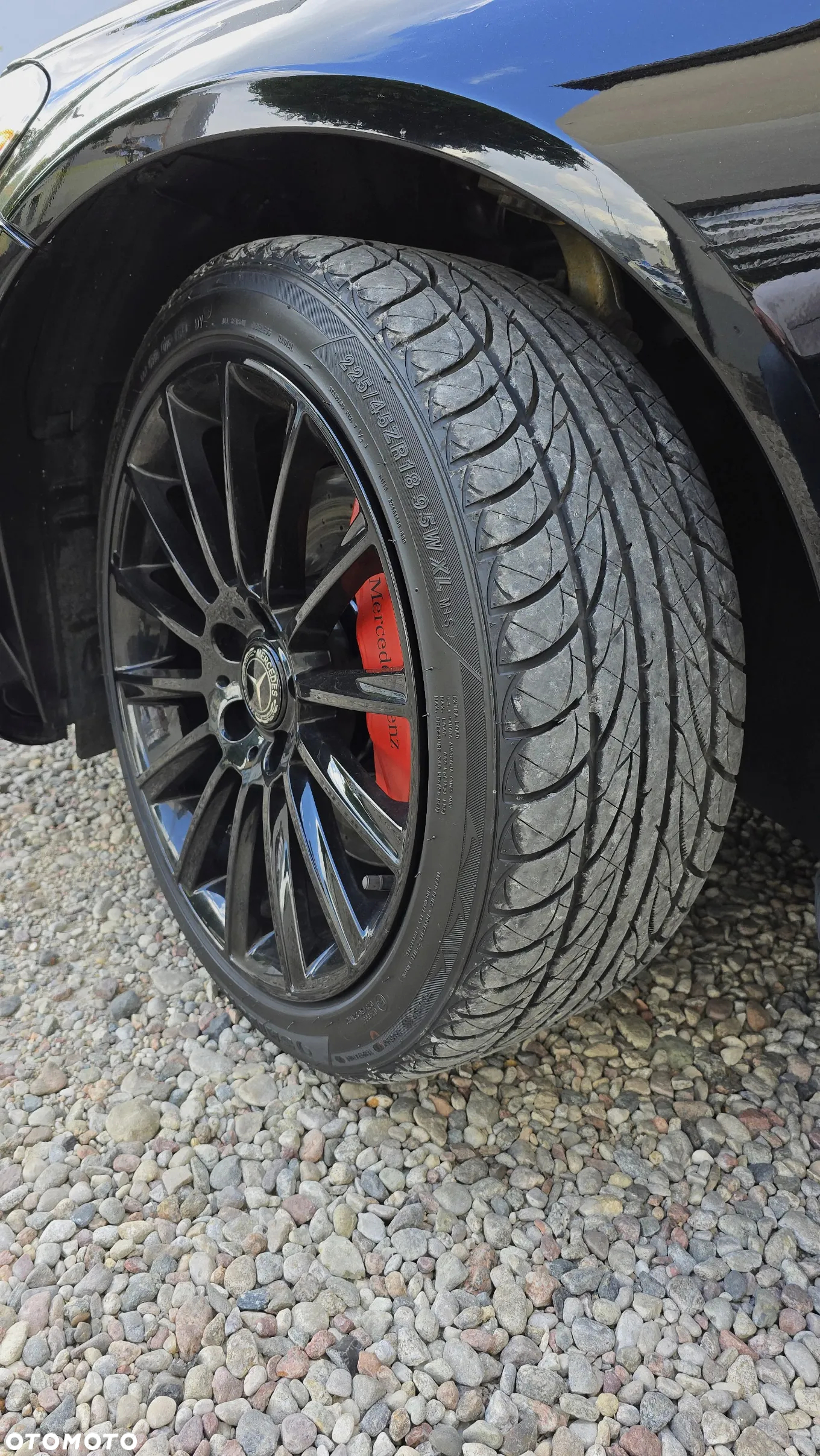 Mercedes-Benz Klasa C 300 7G-TRONIC AMG Line - 15
