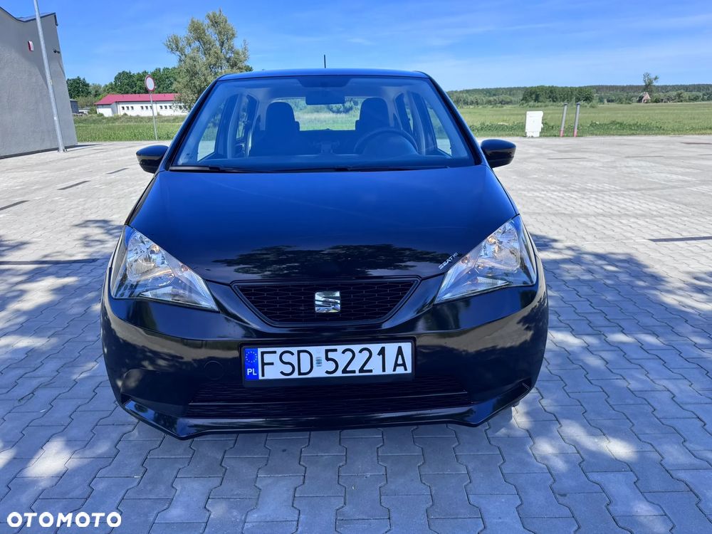 Seat Mii 1.0 Ecomotive by Cosmopolitan - 2