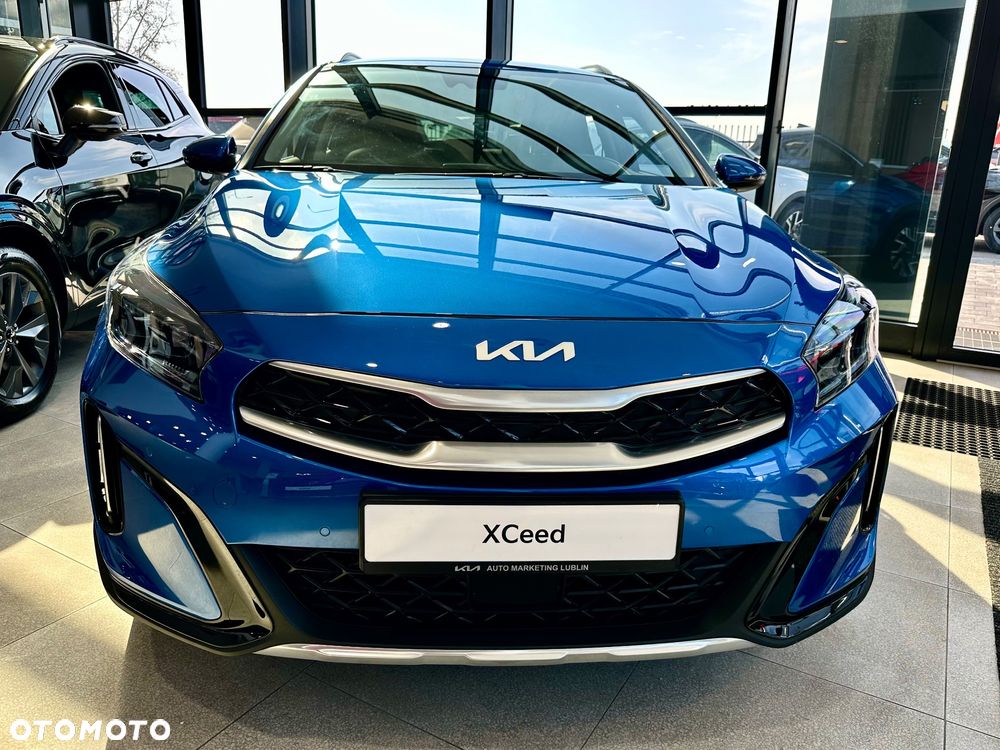 Kia XCeed 1.6 GDI PHEV Business Line DCT - 2
