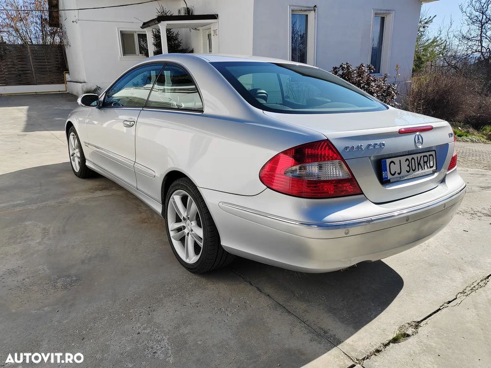 Mercedes-Benz CLK - 3