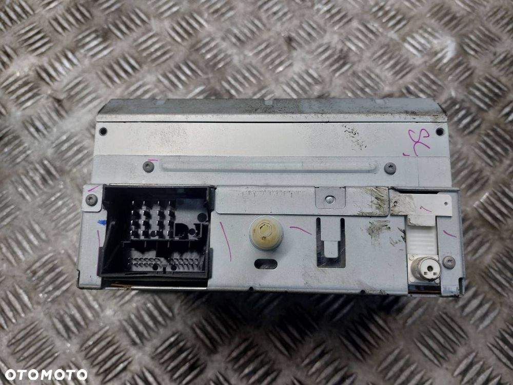RADIO ODTWARZACZ  FORD MONDEO MK3 CD132-MP3 5S7T-18C815-BC - 4