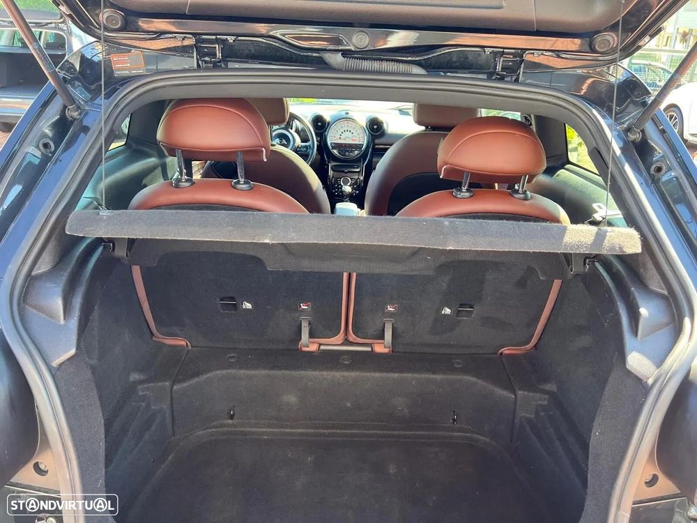 MINI Paceman Cooper D - 13