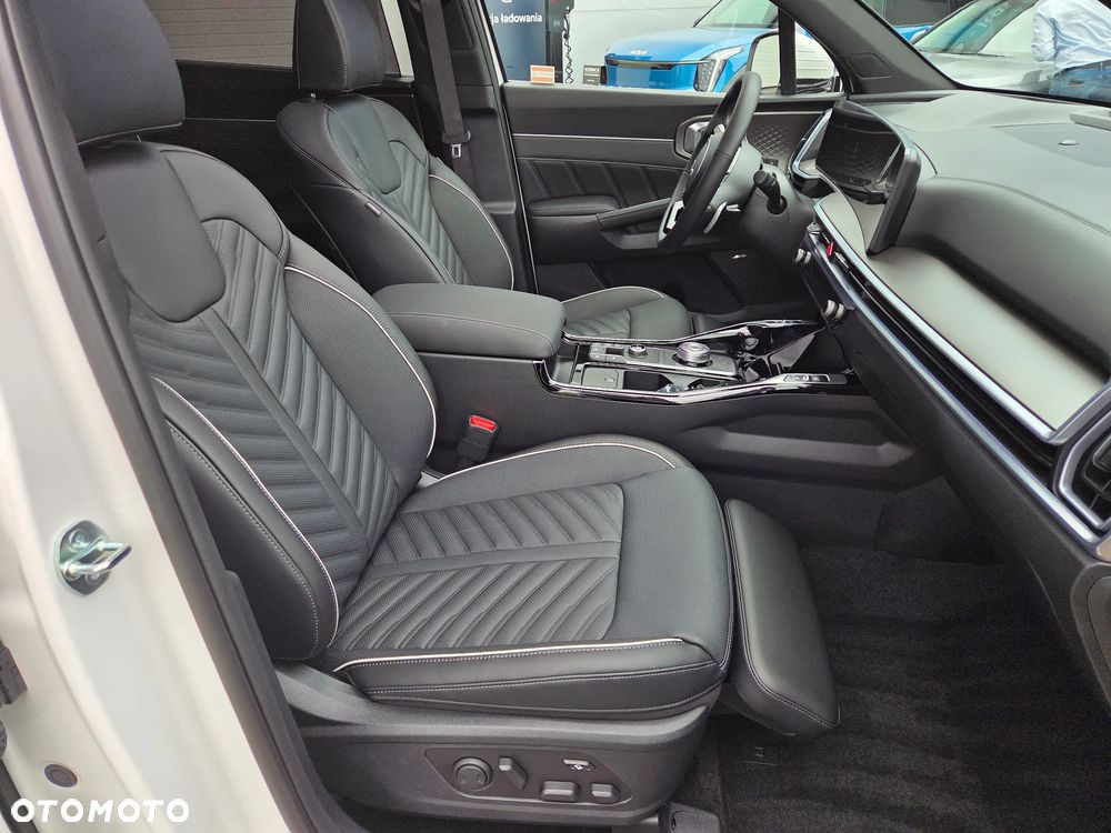 Kia Sorento 1.6 T-GDI HEV Prestige Line AWD 6os - 13